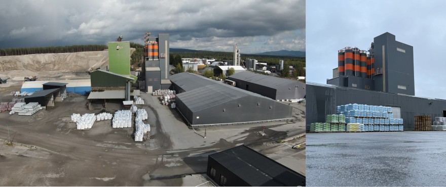 ADDA Byggkjemi AS, H�nefoss