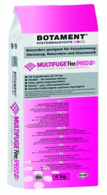 Botament Multifuge Fine Speed Fugemasse